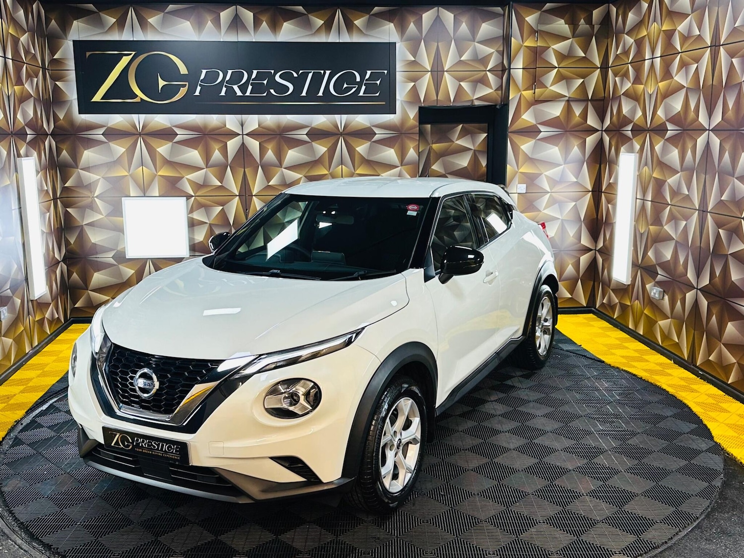 Used Nissan Juke for sale - 77537313: Photo 31