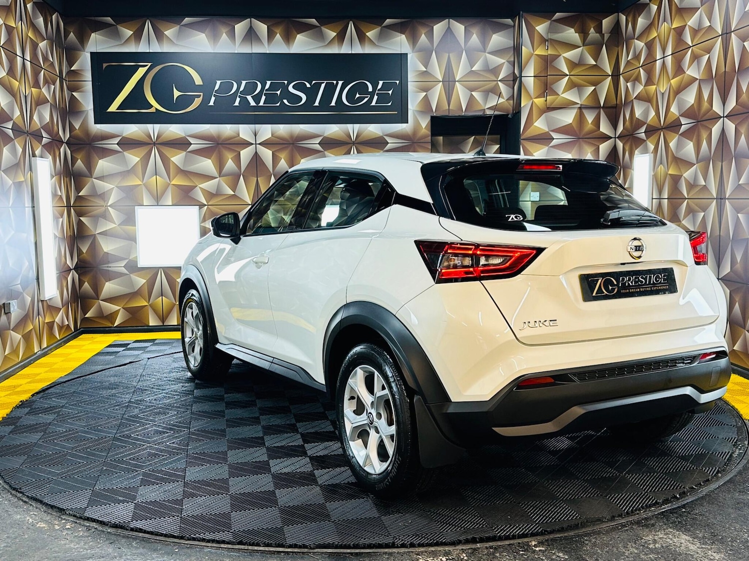 Used Nissan Juke for sale - 77537313: Photo 34