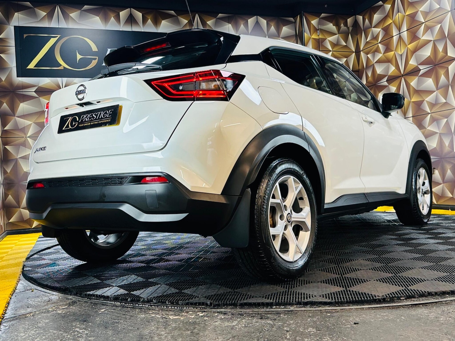 Used Nissan Juke for sale - 77537313: Photo 37