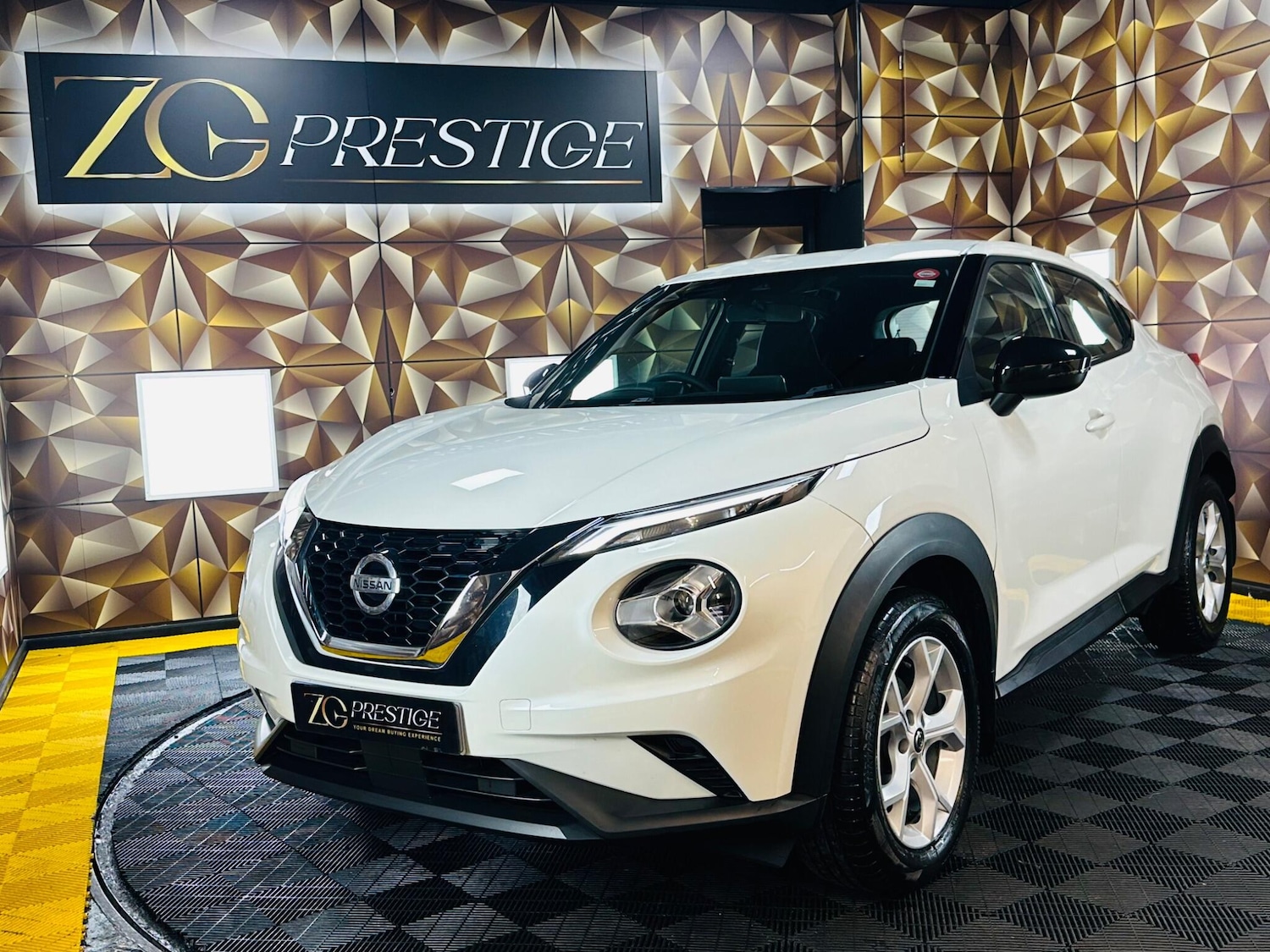 Used Nissan Juke for sale - 77537313: Photo 39