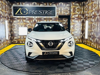 Used Nissan Juke 2020 for sale - 77537313: Photo