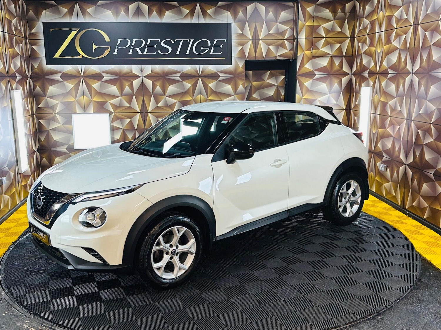 Used Nissan Juke for sale - 77537313: Photo 43