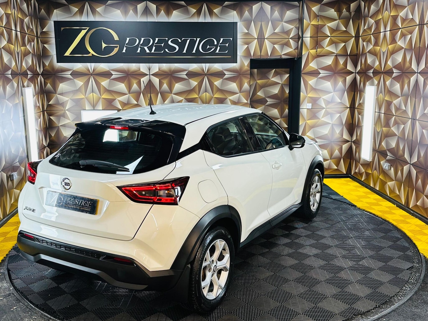 Used Nissan Juke for sale - 77537313: Photo 46