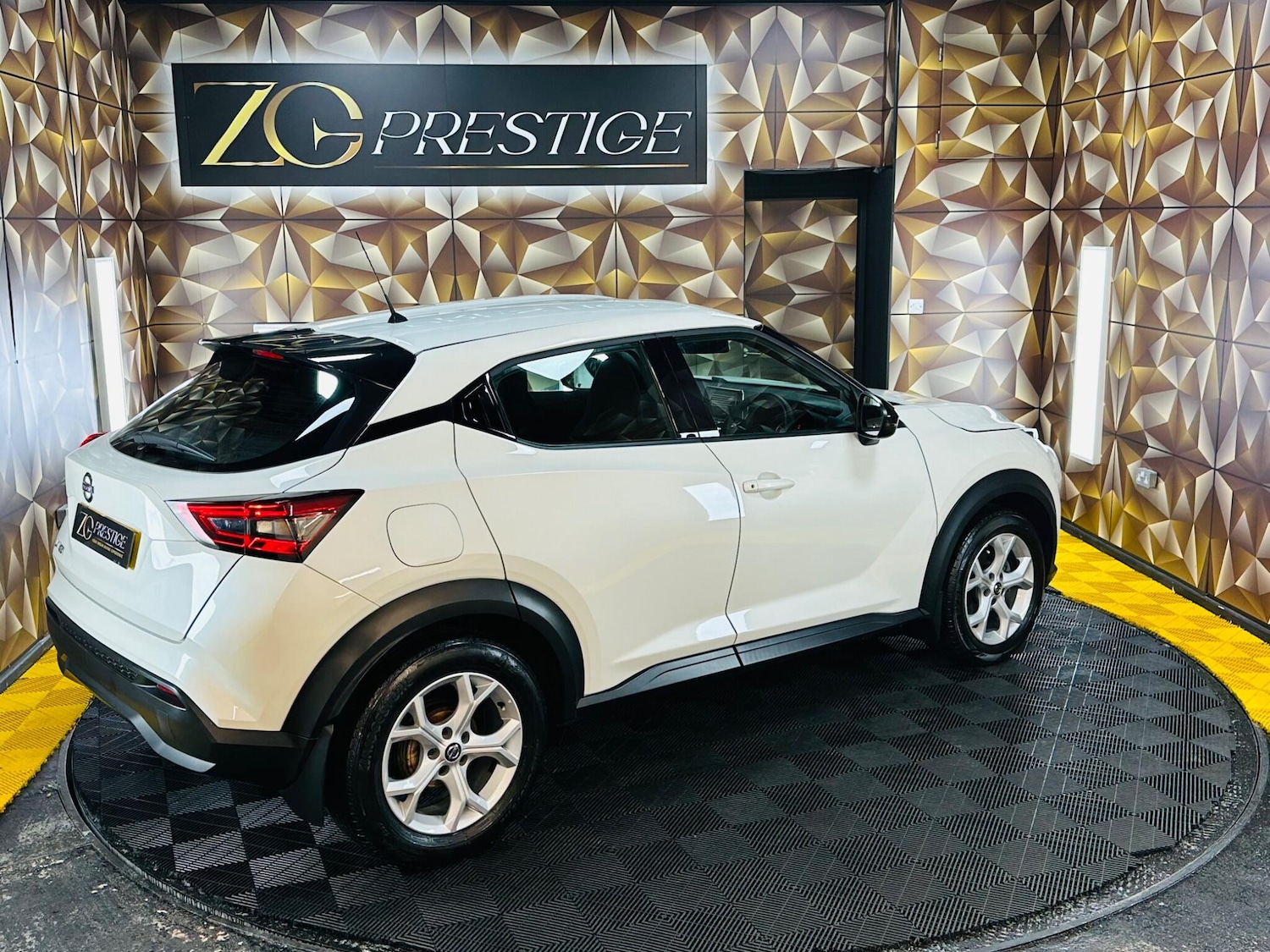 Used Nissan Juke for sale - 77537313: Photo 7