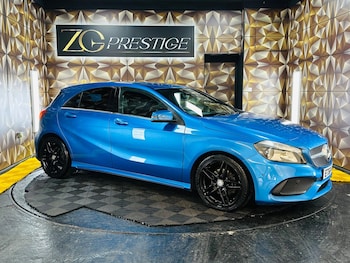 Used Mercedes-Benz A-Class 2017 for sale - 79324716: Photo