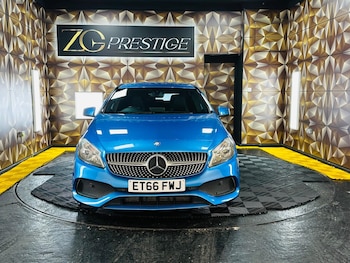 Used Mercedes-Benz A-Class 2017 for sale - 79324716: Photo