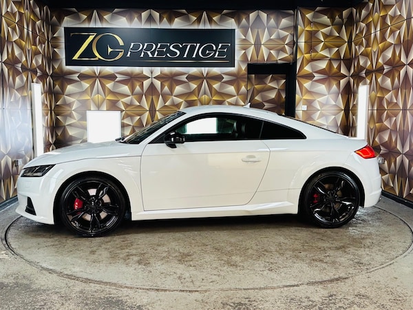 Used Audi TTS 2015 for sale - 76269965: Photo 11