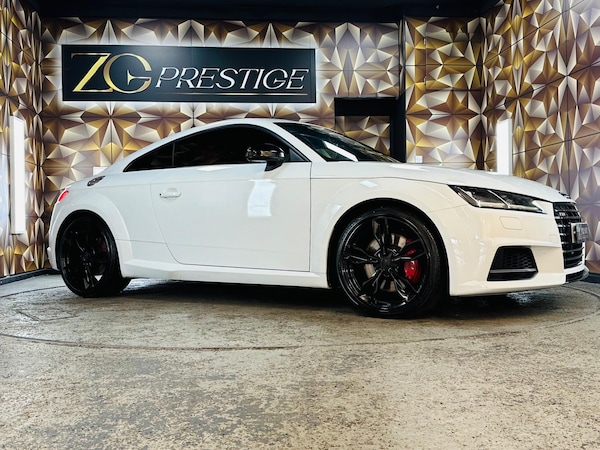 Used Audi TTS 2015 for sale - 76269965: Photo 13