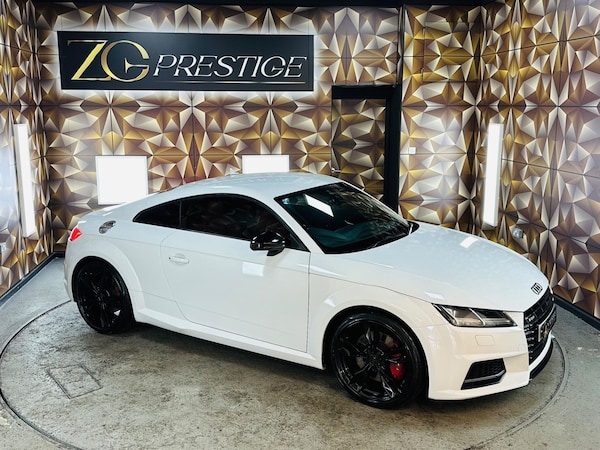 Used Audi TTS 2015 for sale - 76269965: Photo 17