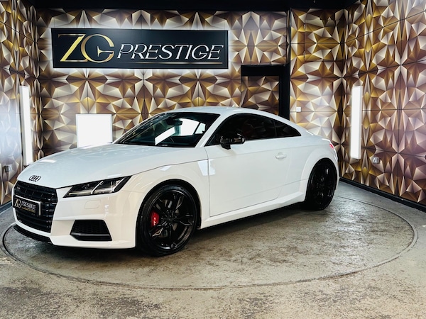 Used Audi TTS 2015 for sale - 76269965: Photo 19