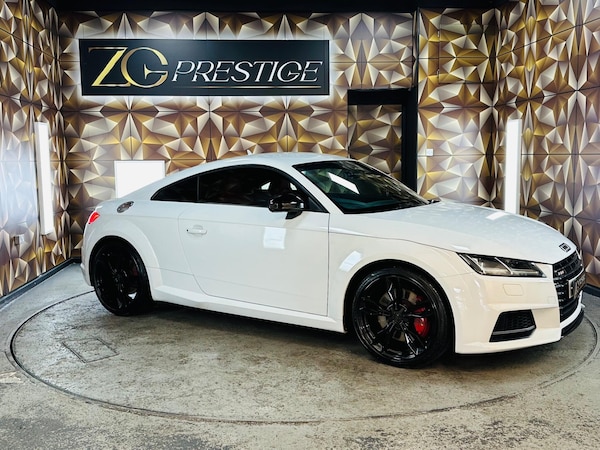 Used Audi TTS 2015 for sale - 76269965: Photo 1