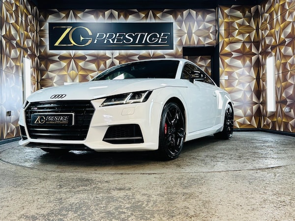 Used Audi TTS 2015 for sale - 76269965: Photo 21