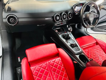 Used Audi TTS 2015 for sale - 76269965: Photo 4