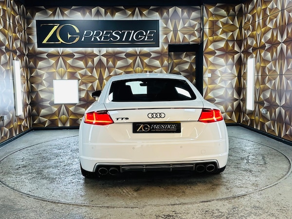 Used Audi TTS 2015 for sale - 76269965: Photo 5