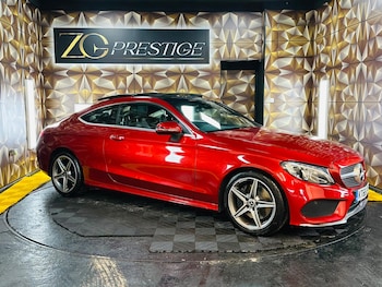 Used Mercedes-Benz C Class 2017 for sale - 79413020: Photo