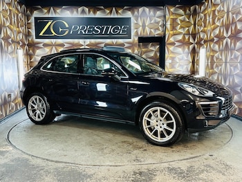 Used Porsche Macan 2015 for sale - 77400760: Photo