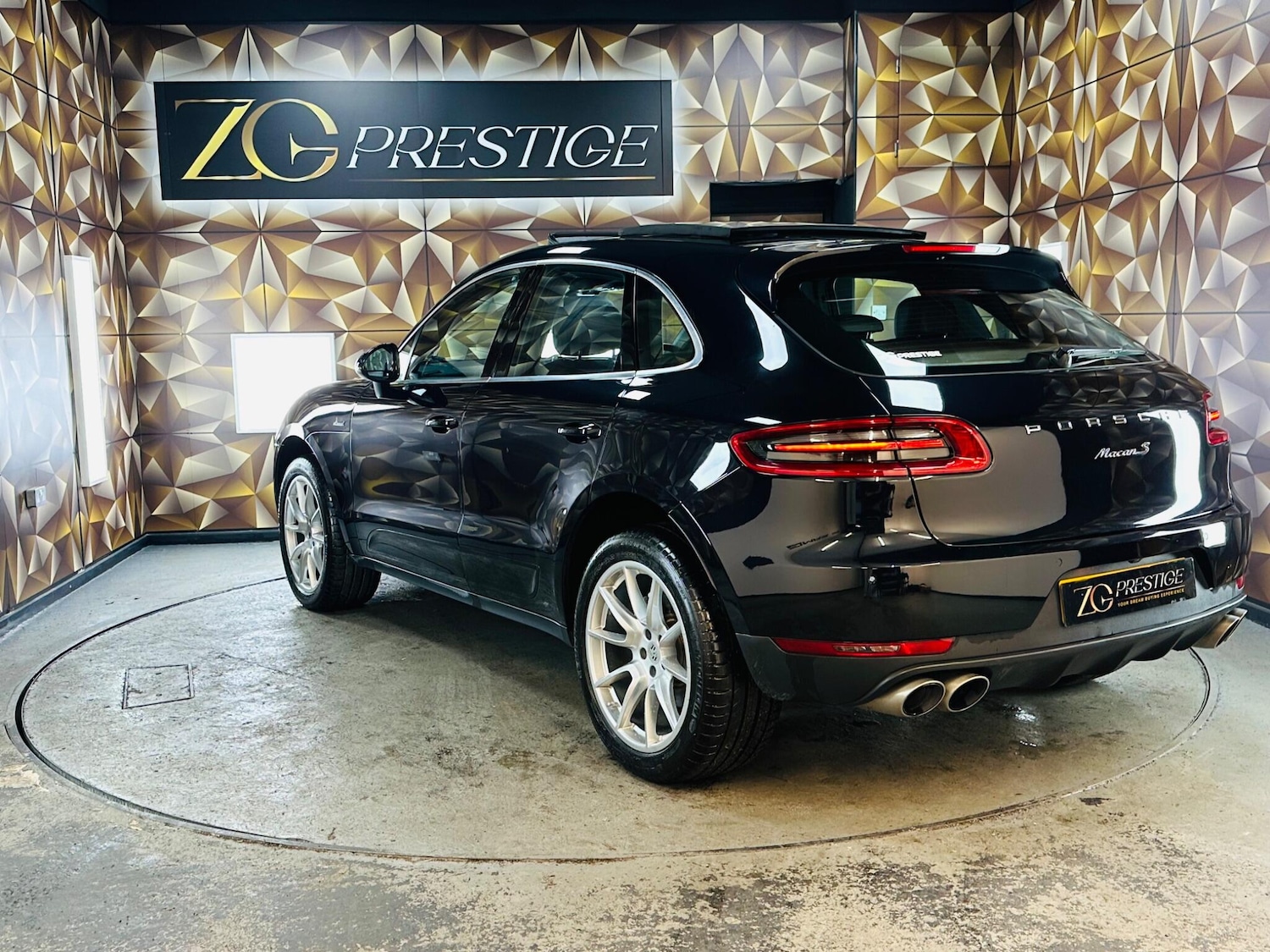 Used Porsche Macan 2015 for sale - 77400760: Photo 25