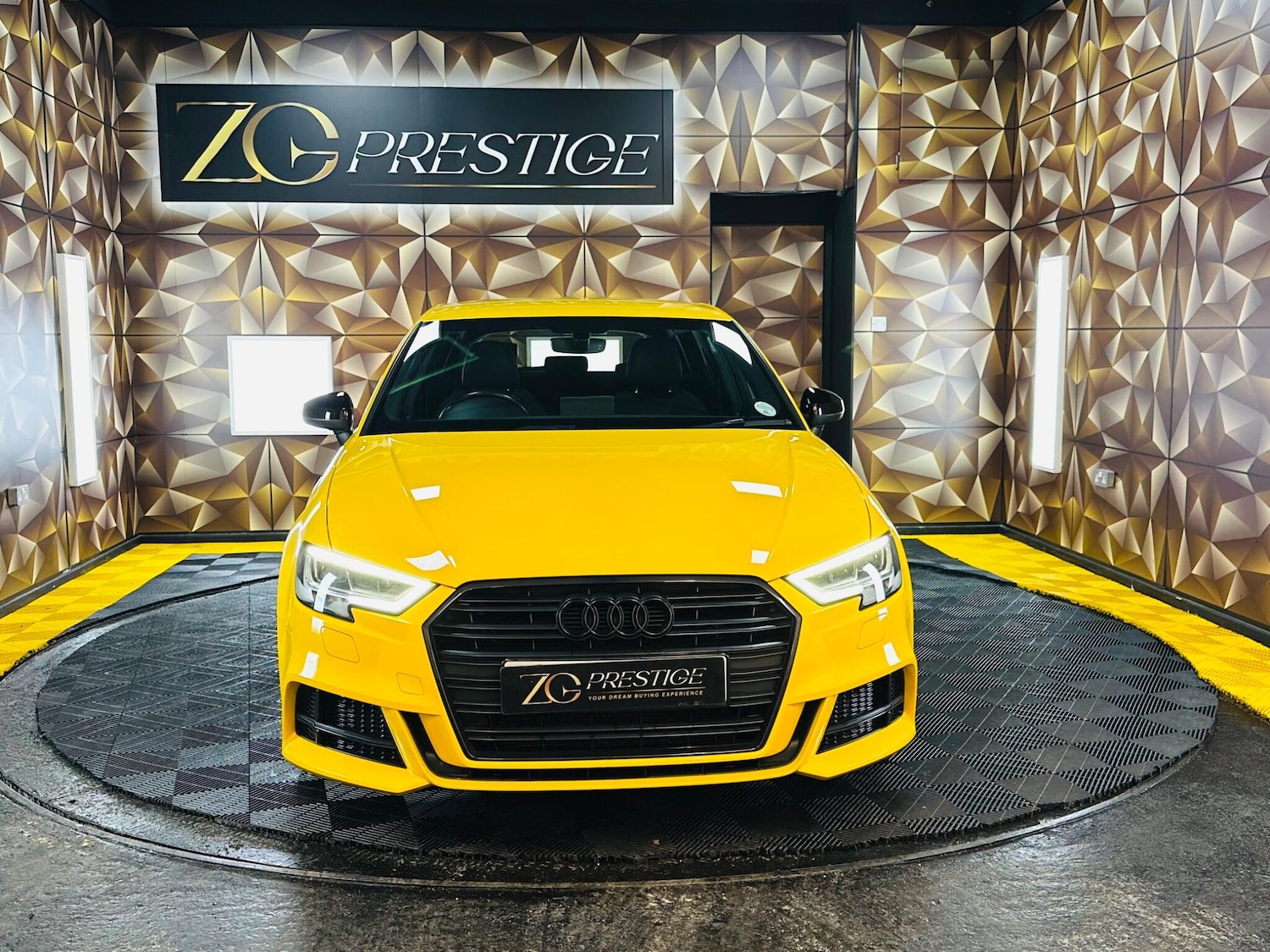 Used Audi A3 2018 for sale - 77425510: Photo 3