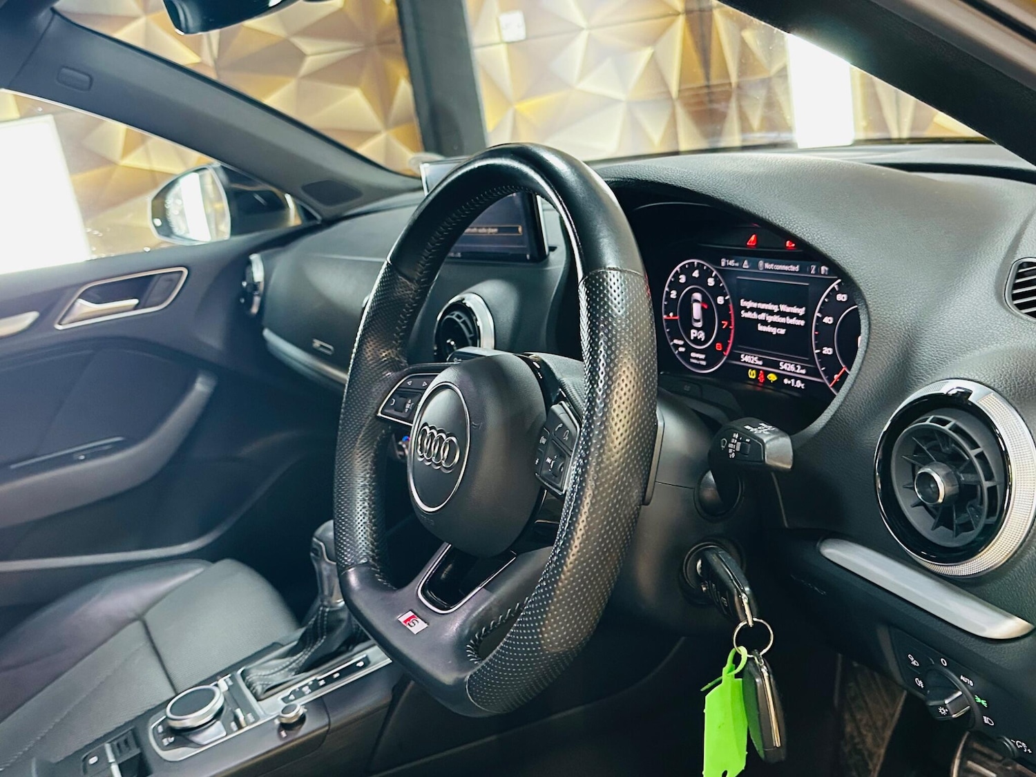 Used Audi A3 2018 for sale - 77425510: Photo 47