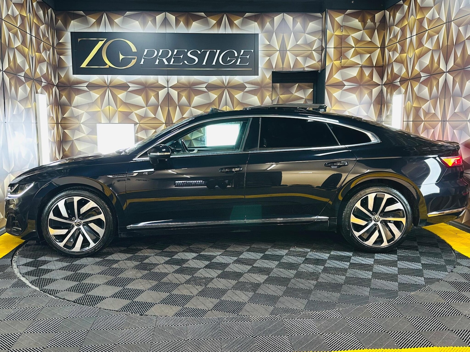Used Volkswagen Arteon 2022 for sale - 77454918: Photo 11
