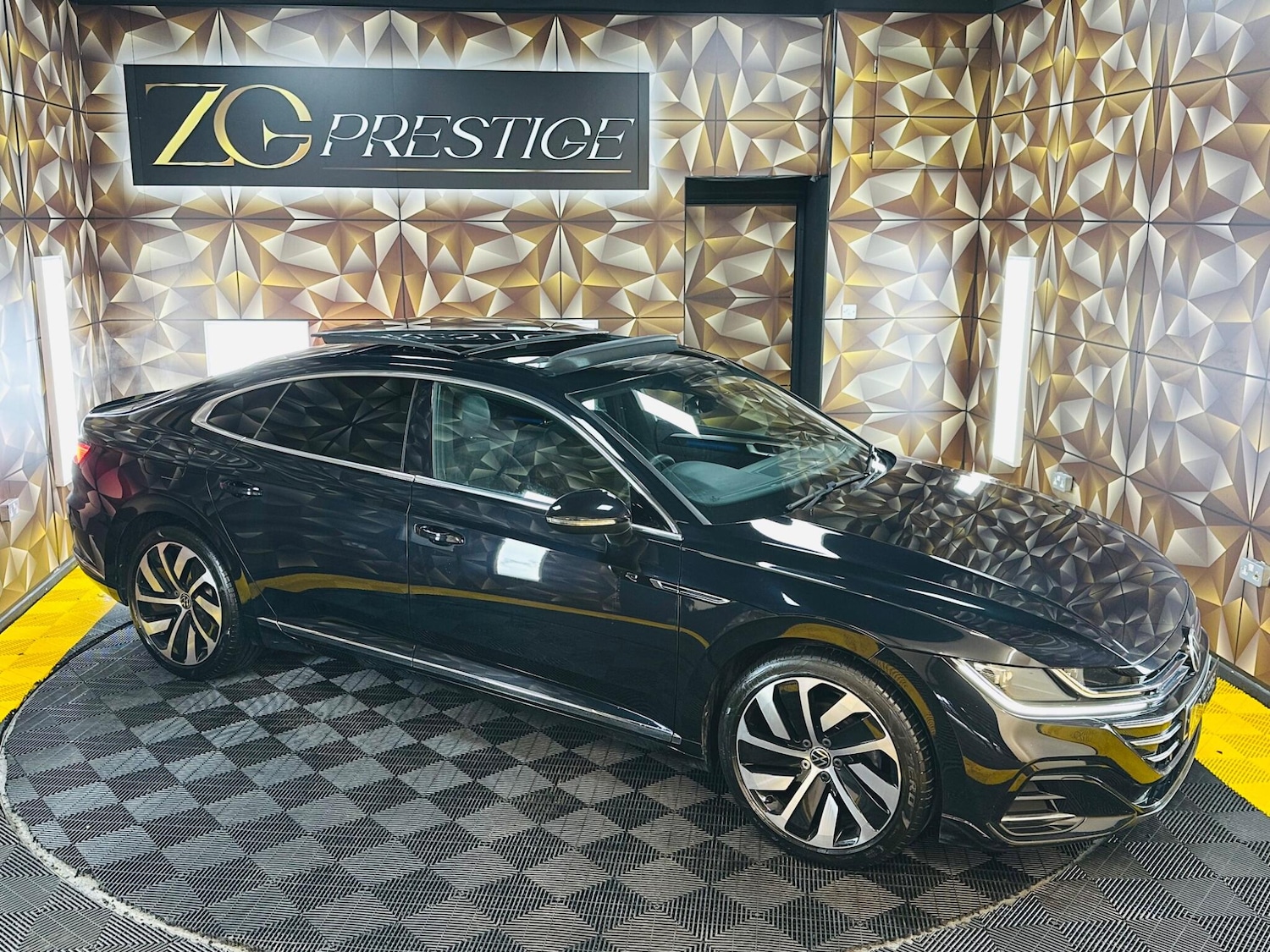 Used Volkswagen Arteon 2022 for sale - 77454918: Photo 17