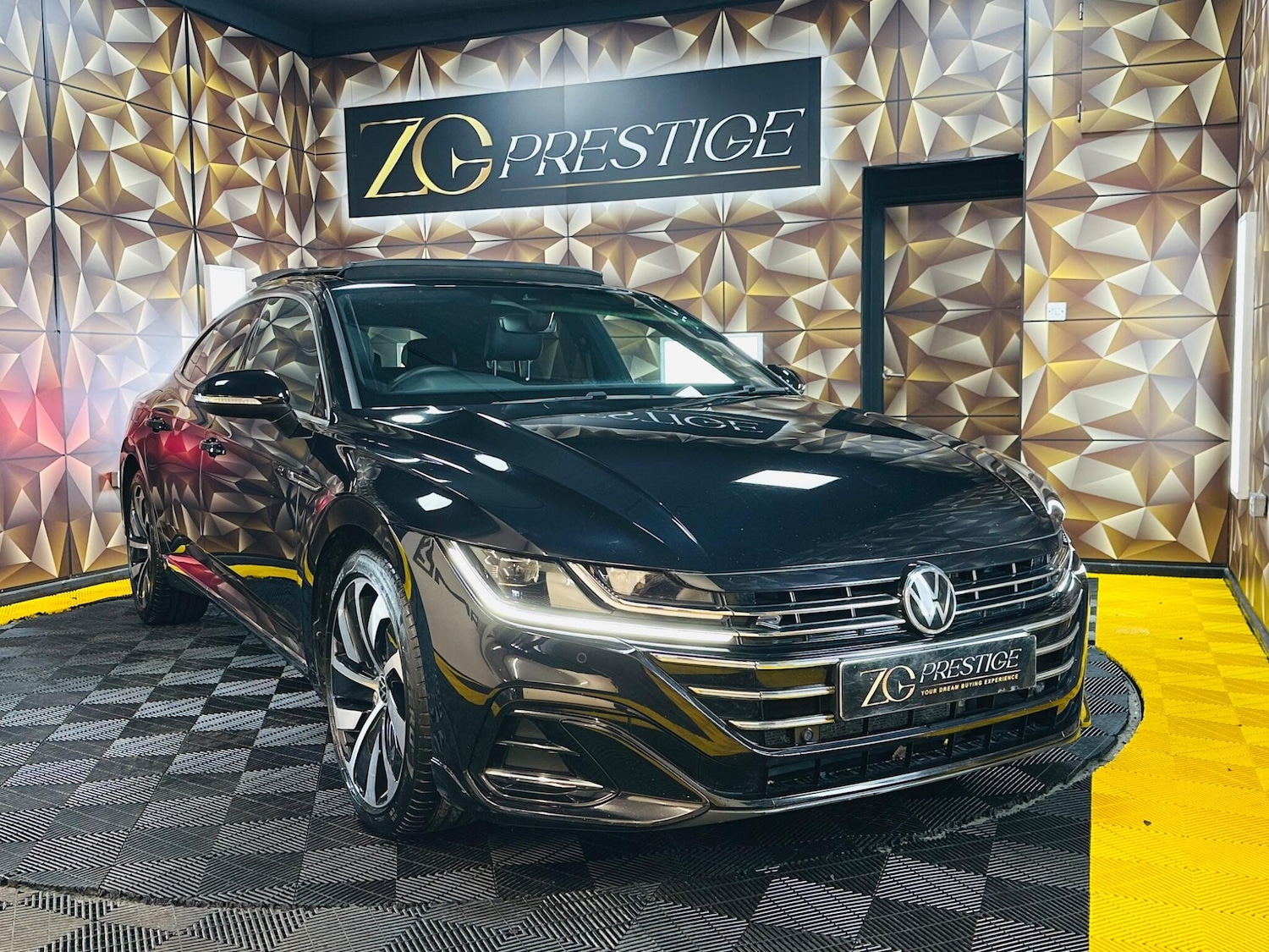 Used Volkswagen Arteon 2022 for sale - 77454918: Photo 21