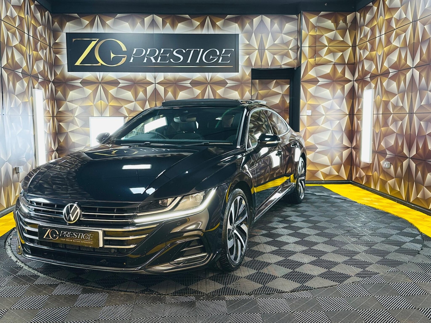 Used Volkswagen Arteon 2022 for sale - 77454918: Photo 23