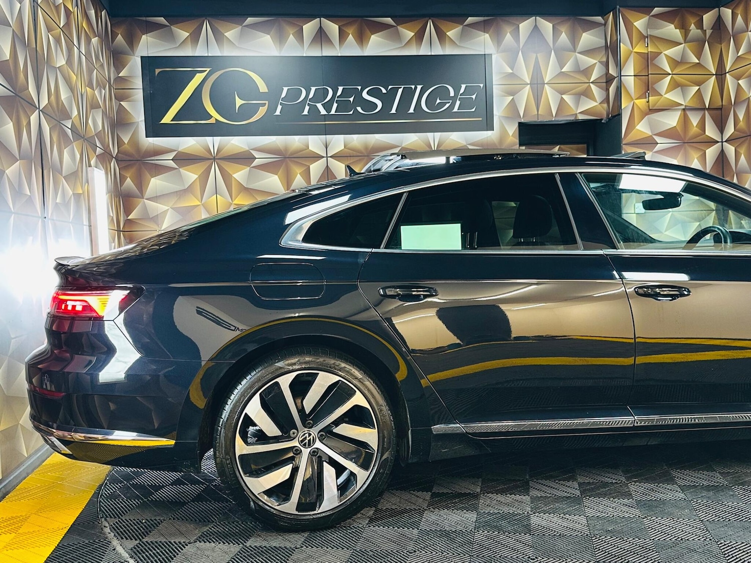 Used Volkswagen Arteon 2022 for sale - 77454918: Photo 25