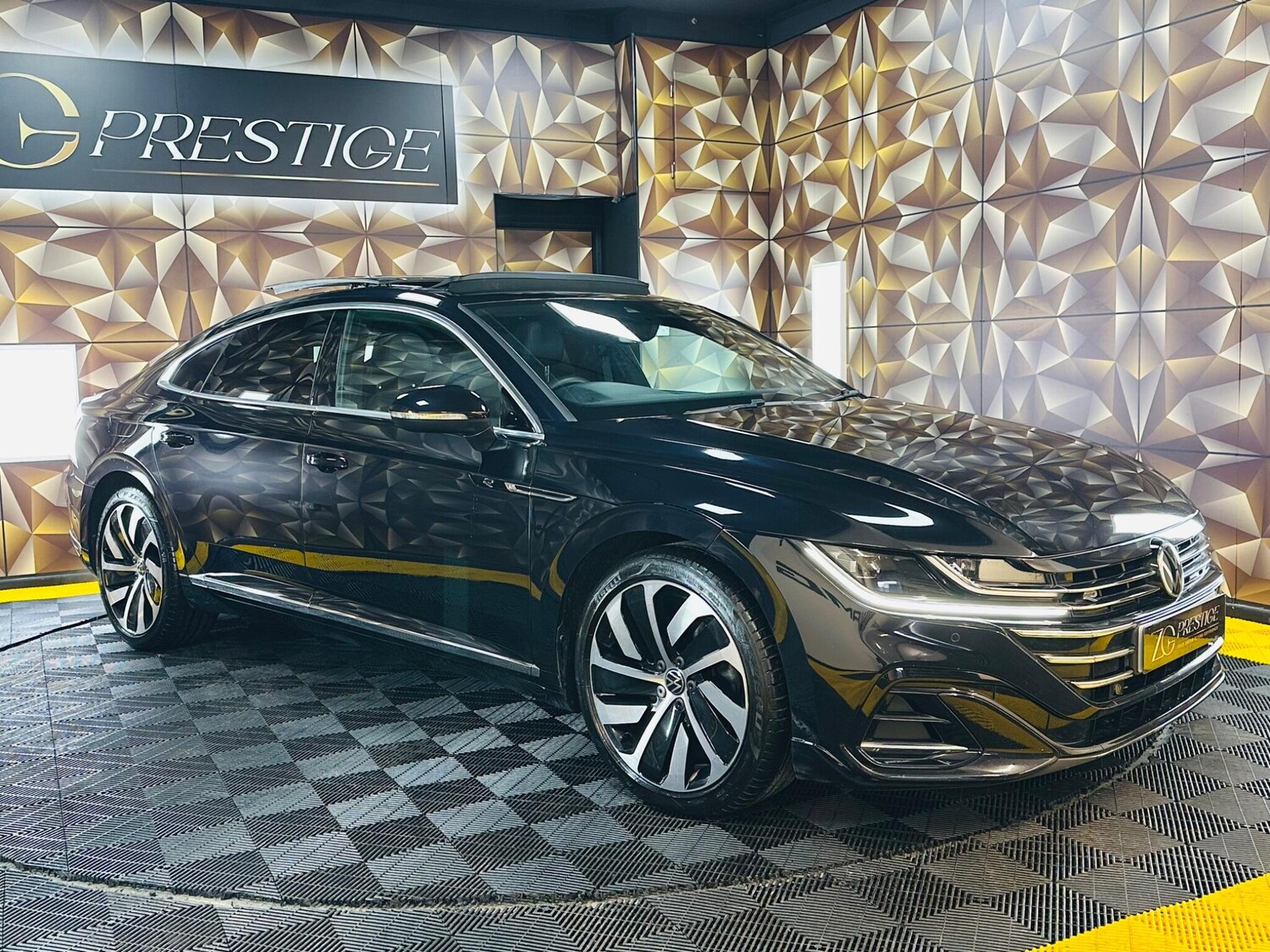 Used Volkswagen Arteon 2022 for sale - 77454918: Photo 35