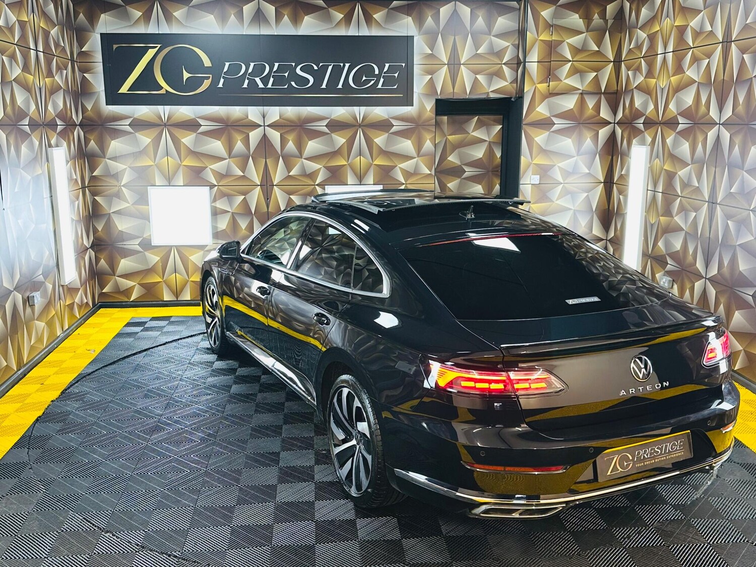 Used Volkswagen Arteon 2022 for sale - 77454918: Photo 39