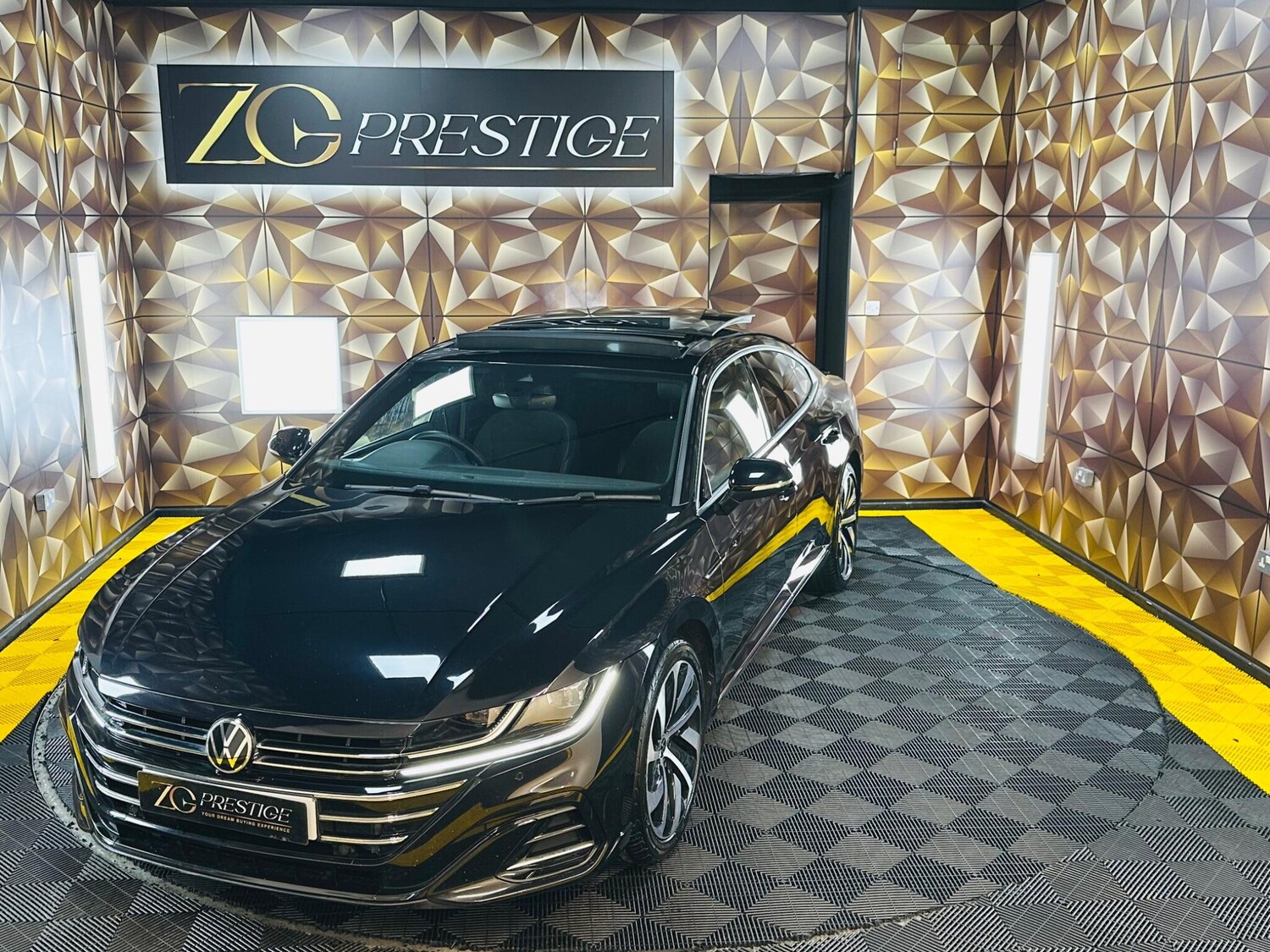 Used Volkswagen Arteon 2022 for sale - 77454918: Photo 40