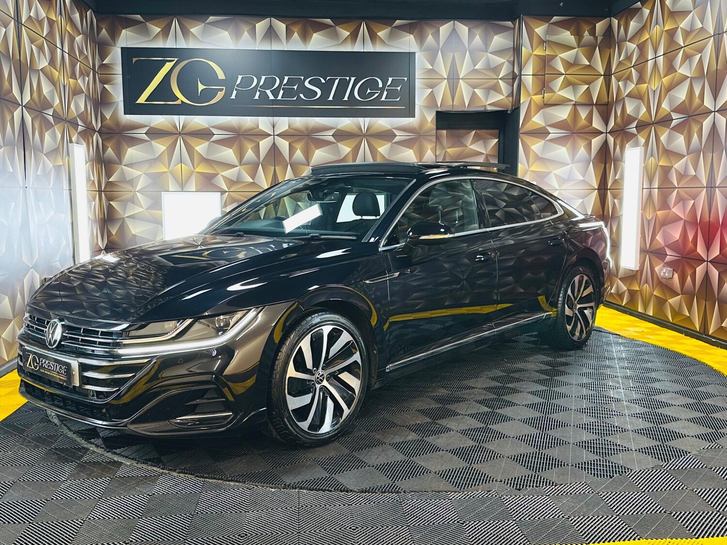 Used Volkswagen Arteon 2022 for sale - 77454918: Photo 44