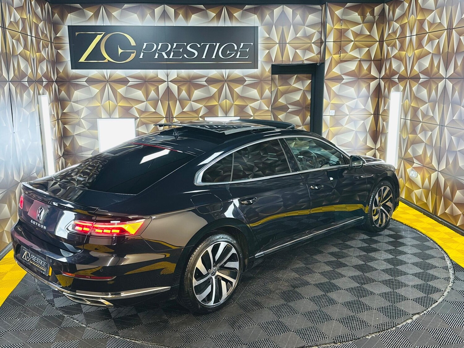 Used Volkswagen Arteon 2022 for sale - 77454918: Photo 45