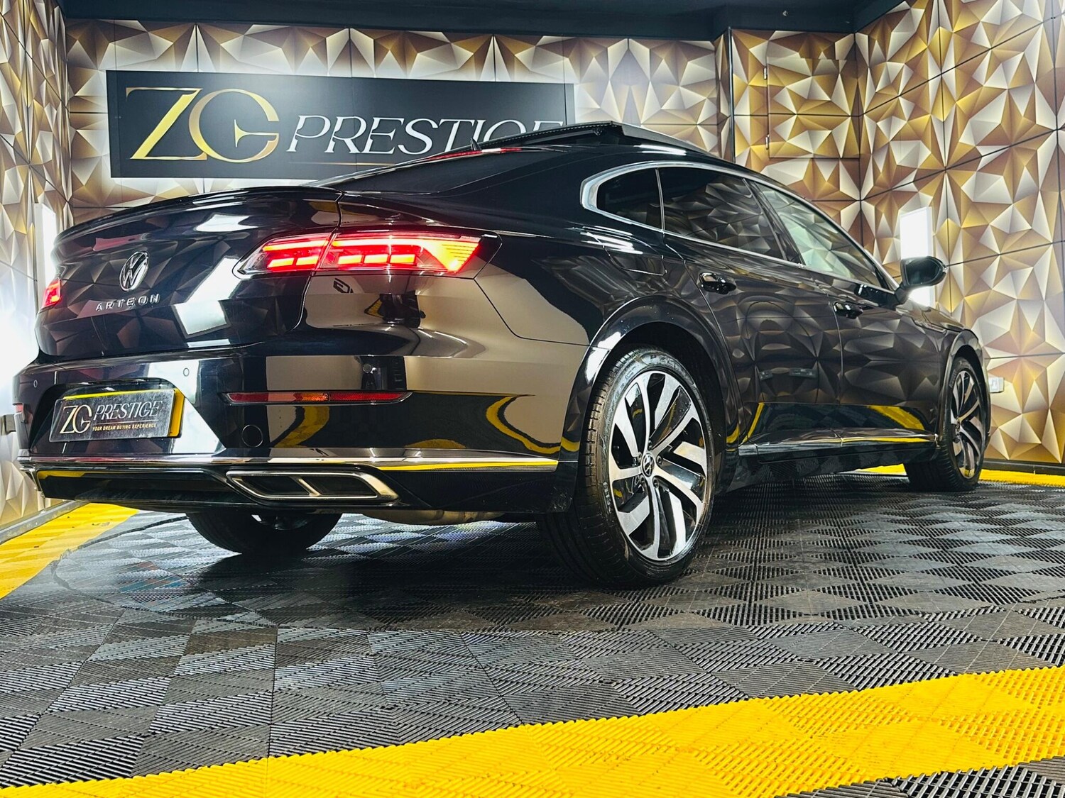 Used Volkswagen Arteon 2022 for sale - 77454918: Photo 47