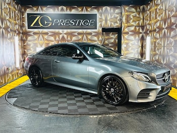 Used Mercedes-Benz E Class 2019 for sale - 79093426: Photo