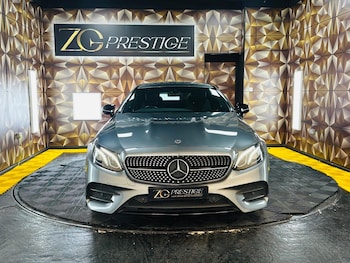 Used Mercedes-Benz E Class 2019 for sale - 79093426: Photo