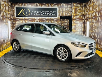 Used Mercedes-Benz B Class 2020 for sale - 78695073: Photo