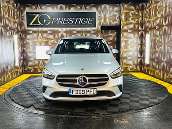 Used Mercedes-Benz B Class 2020 for sale - 78695073: Photo