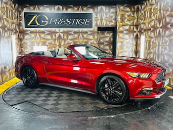 Used Ford Mustang 2017 for sale - 79622067: Photo