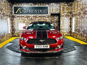 Used Ford Mustang 2017 for sale - 79622067: Photo