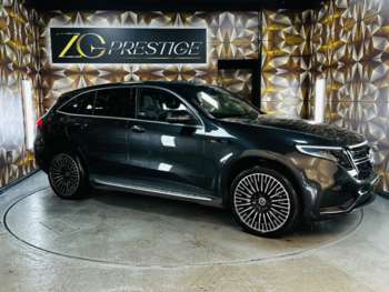(21) - EQC 400 80kWh AMG Line (Premium) Auto 4MATIC 5dr