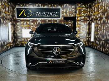 Used Mercedes-Benz EQC 2021 for sale - 74944680: Photo