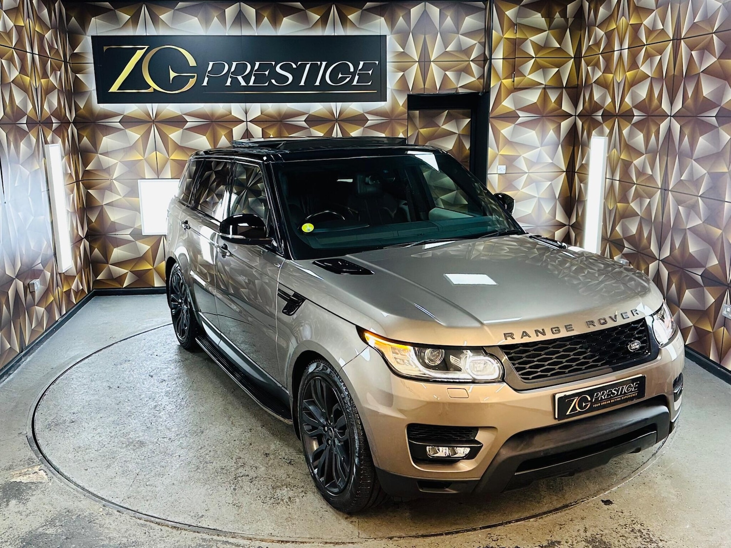 Used Land Rover Range Rover Sport 2016 for sale - 76485054: Photo 13