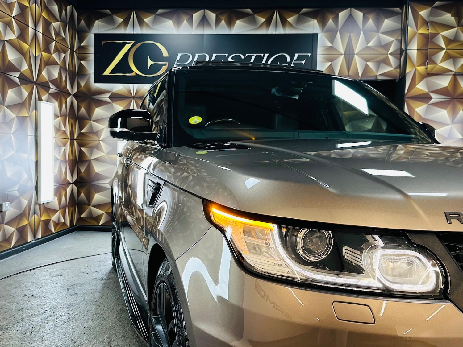 Used Land Rover Range Rover Sport 2016 for sale - 76485054: Photo 18