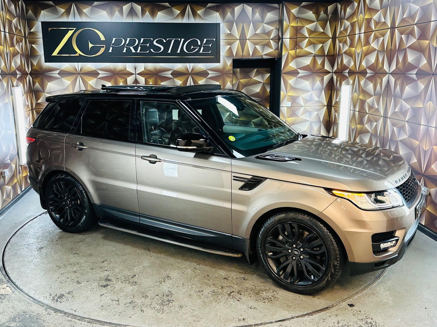 Used Land Rover Range Rover Sport 2016 for sale - 76485054: Photo 24