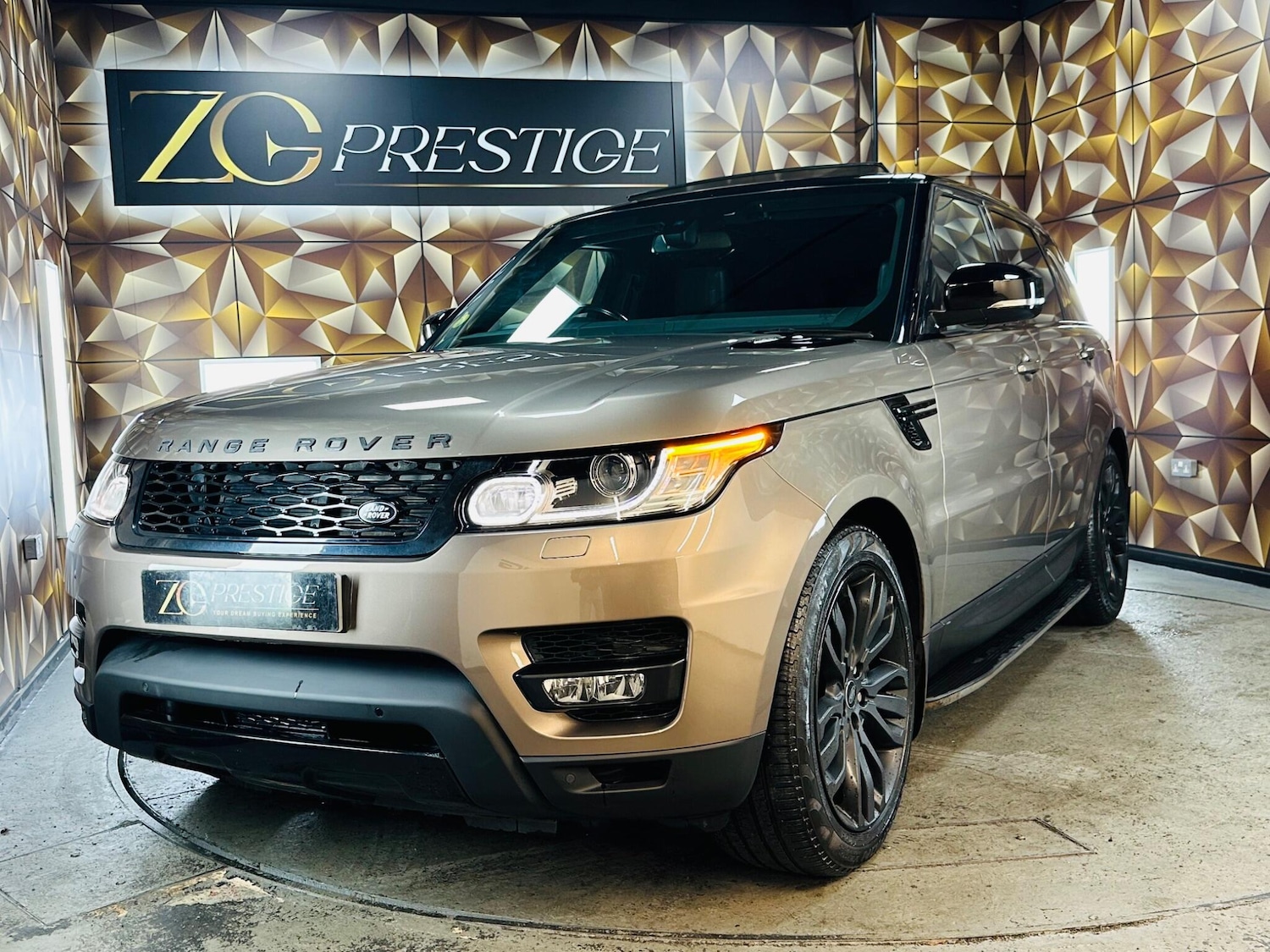 Used Land Rover Range Rover Sport 2016 for sale - 76485054: Photo 36