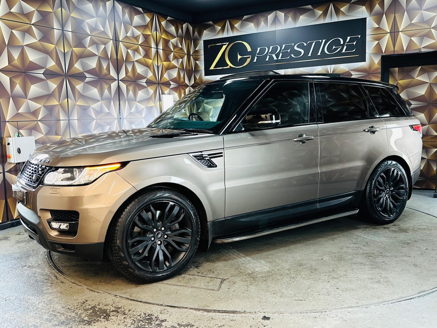 Used Land Rover Range Rover Sport 2016 for sale - 76485054: Photo 37