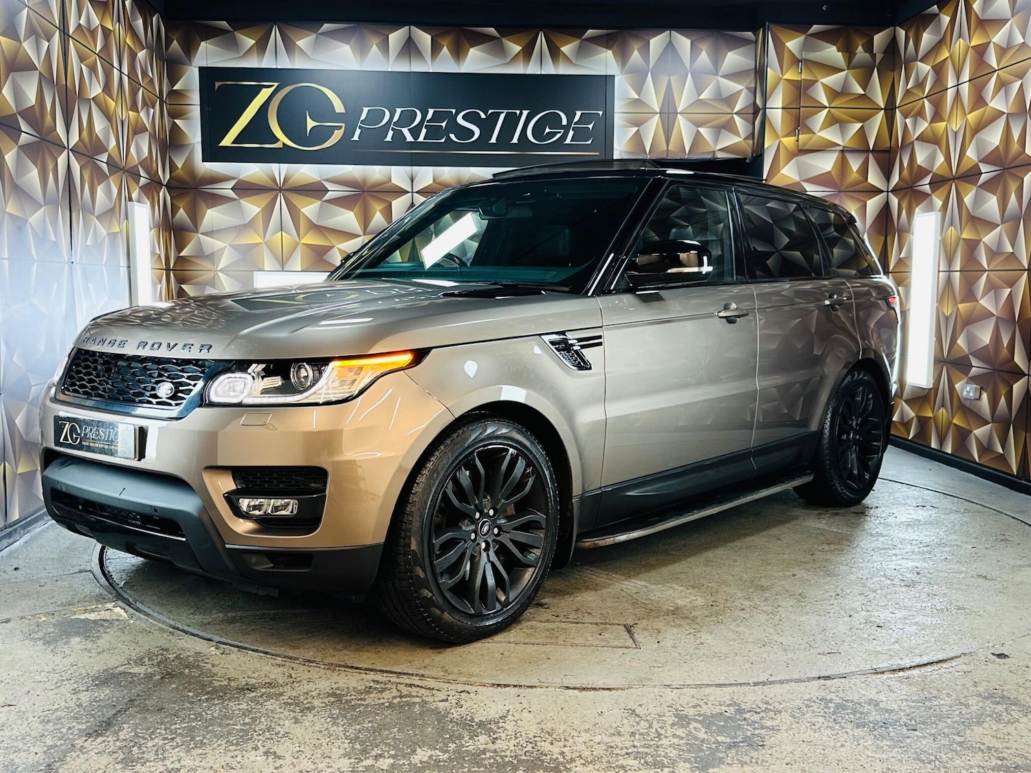 Used Land Rover Range Rover Sport 2016 for sale - 76485054: Photo 39