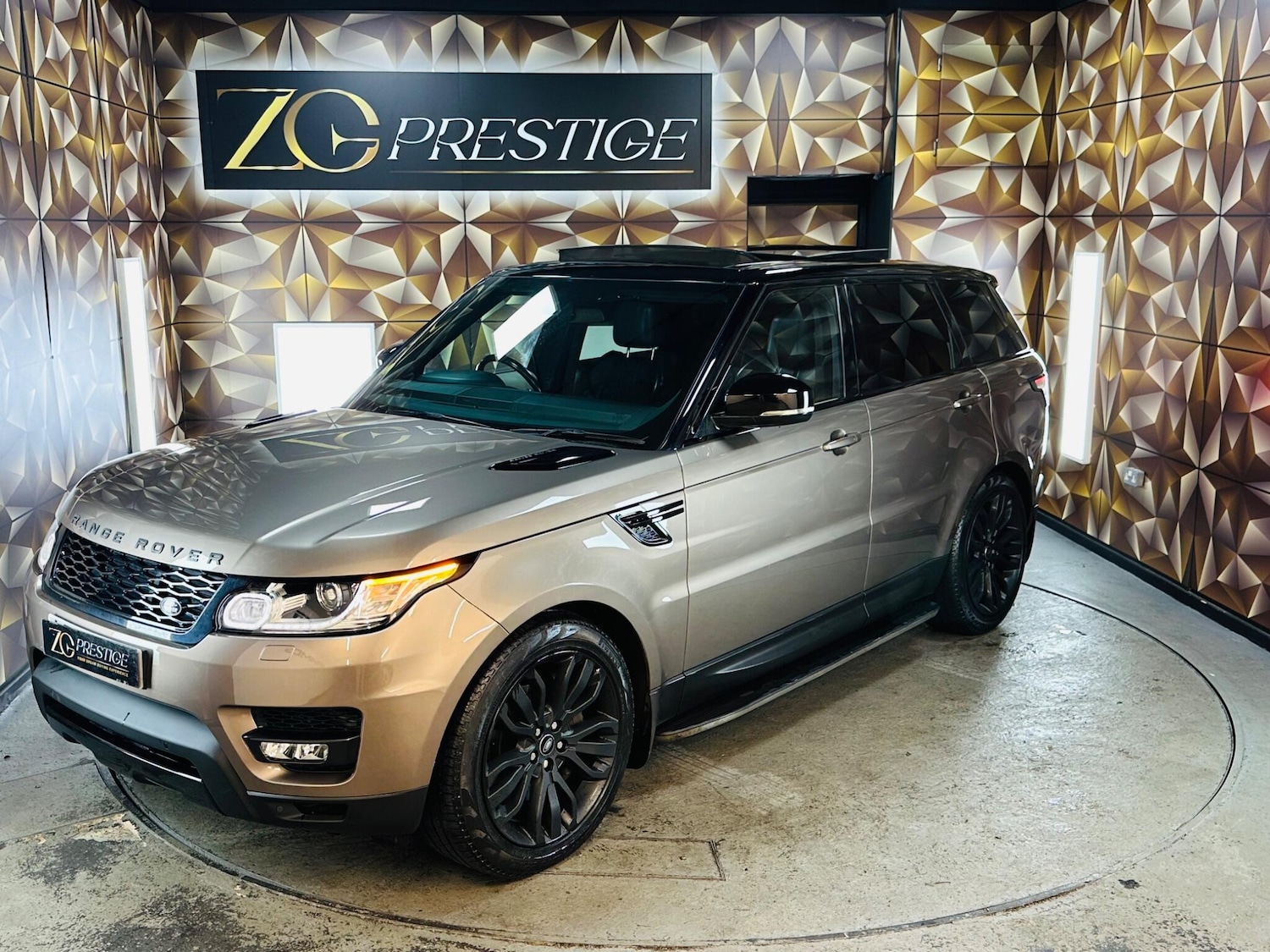 Used Land Rover Range Rover Sport 2016 for sale - 76485054: Photo 40