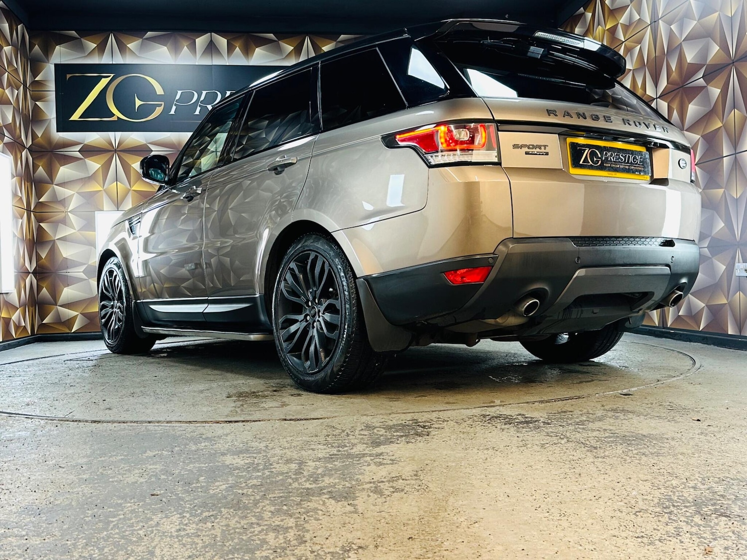 Used Land Rover Range Rover Sport 2016 for sale - 76485054: Photo 43